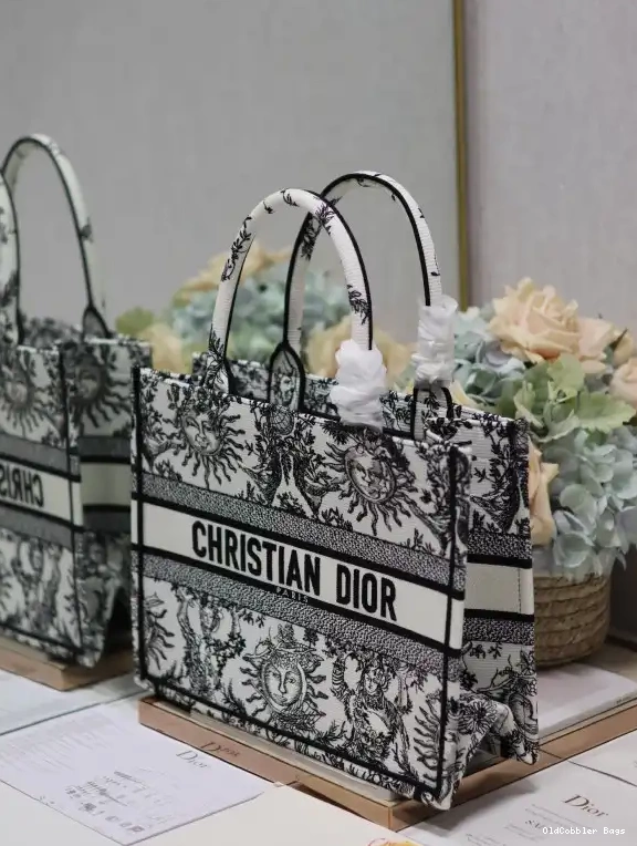 OldCobbler Bags TOTE-36*18*28CM MEDIUM DIRO BOOK 0507